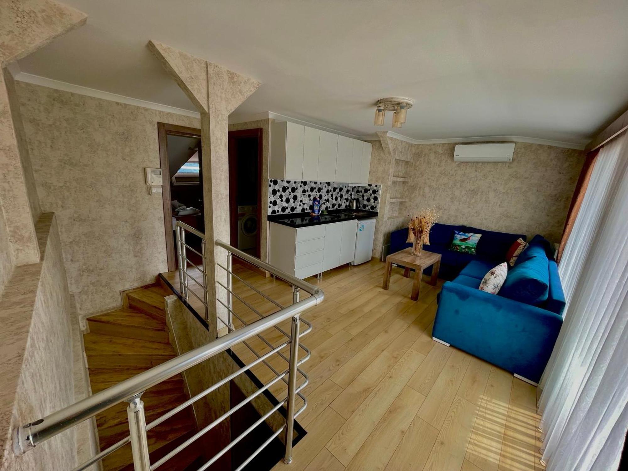 Elegance Aparts Cihangir Istanbul Bagian luar foto